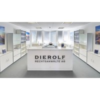 Dierolf Rechtsanwälte AG logo - Similar company to Cherry Sports