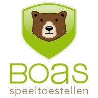 BOAS Speeltoestellen logo - Similar company to Vriendd; Altijd In De Buurt