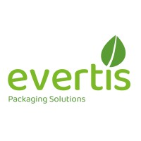 Evertis Packaging Solutions logo - Similar company to Inovacaps
