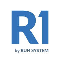 RUN System One logo - Similar company to Run System