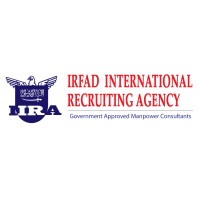 IRFAD INTERNATIONAL RECRUITING AGENCY logo - Similar company to Information International