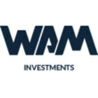 WAM Investments logo - Similar company to Pg3 Ag