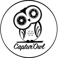 Captur'owl logo - Similar company to Estp Projets 21