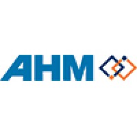 AHM - Amalgamated Hardware Merchants logo - Similar company to Moss Panels & Hardware