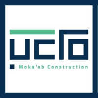 Moka'ab Constructions logo - Similar company to Jordan Gate Construction Contracting