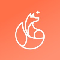 Creative Fox logo - Similar company to Holder 100 Aps