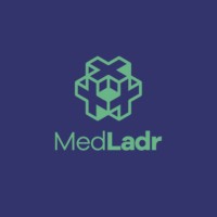 MedLadr Staffiing logo - Similar company to Us Pediatric Partners
