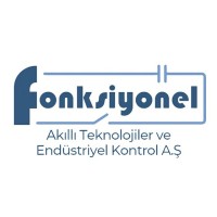 FONKSİYONEL A.Ş. (Fonksiyonel Akıllı Teknolojiler ve Endüstriyel Kontrol A.Ş.) logo - Similar company to Gmt Endüstriyel Elektronik San. Ve Tic. Ltd. Şti.