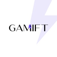 Gamift logo - Similar company to Obay Digital