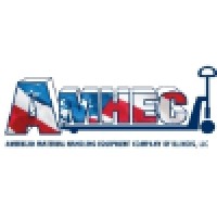 American Material Handling Equipment Company of Illinois, LLC logo - Similar company to Application, Design & Integration, Llc