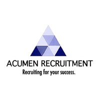 Acumen Recruitment logo - Similar company to Acumen Resources Development (Pty) Ltd