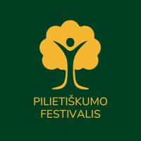 PILIETIŠKUMO FESTIVALIS logo - Similar company to Vadovų Konferencija Ebit
