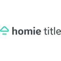 Homie Title logo - Similar company to Closed Title