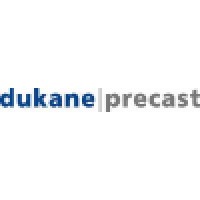 Dukane Precast Inc logo - Similar company to Central Precast