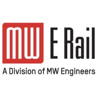 MWE Rail logo - Similar company to Mw Electrical Company