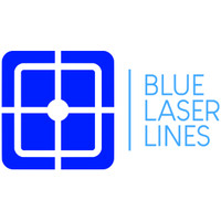 Blue Laser Lines logo - Similar company to Fao Prod Srl