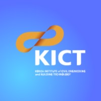 KICT(Korea Institute of Civil Engineering and Building Technology) logo - Similar company to Am I Tech Enough