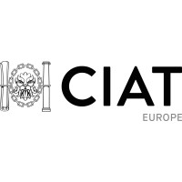 CIAT Europe Centre & aspiration logo - Similar company to Ciat Aspiration