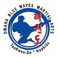 Omaha Blue Waves Martial Arts & Fitness logo - Similar company to Flo Fitness & Martial Arts