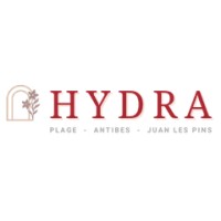 Hydra Beach - Antibes - Juan les Pins logo - Similar company to Artistlab Studio
