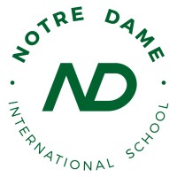 Notre Dame International School logo - Similar company to St. Augustine Preparatory School