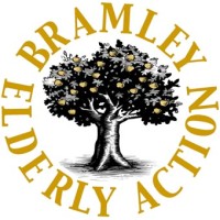 Bramley Elderly Action logo - Similar company to Mafwa Theatre