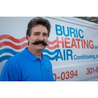 Buric Heating and Air Conditioning logo - Similar company to Ward-Boland Associates
