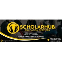 Scholarhub logo - Similar company to Hey Watcher Ai