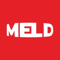 MELD logo - Similar company to Extraa