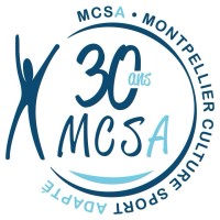 Montpellier Culture Sport Adapté logo - Similar company to Ide Sport