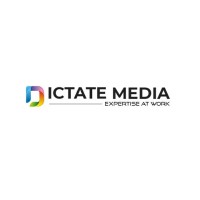 Dictate Media logo - Similar company to Wasmedia