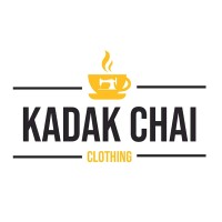 Kadak Chai Clothing logo - Similar company to The Packaging Project
