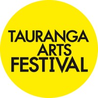 Tauranga Arts Festival logo - Similar company to Massive Company