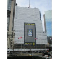 Enscaf Enclosures logo - Similar company to Monaco Scaffold Ltd