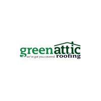 Green Attic Roofing logo - Similar company to Green Attic Insulation Inc.