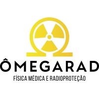 ÔmegaRad - Física Médica e Radioproteção logo - Similar company to Escla - Soluções Em Radioterapia