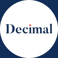 Decimal logo - Similar company to Decimal Technologies