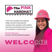 THE PINK HARDHAT FOUNDATION logo - Similar company to Tri-Power Electrical