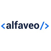Alfaveo logo - Similar company to Jetveo