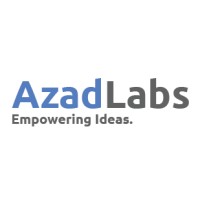 Azad Labs logo - Similar company to Rst Web Solutions