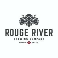 Rouge River Brewing Company logo - Similar company to Markham Museum