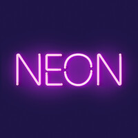 NEON Studio Arquitetura logo - Similar company to Neon Wave Studios