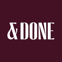&Done logo - Similar company to Udayy