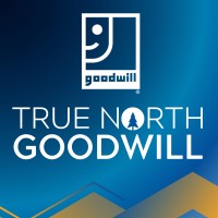 True North Goodwill logo - Similar company to Goodwill Industries: Serving Northeast Ohio & Northwest Pennsylvania