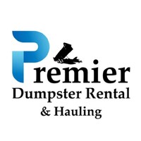 Premier Dumpster Rental and Hauling logo - Similar company to The Dumpster Guy