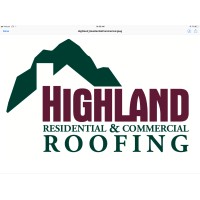 Highland Residential and Commercial Roofing logo - Similar company to Superior Roofing & Gutters