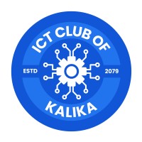 ICT Club of Kalika logo - Similar company to Coding For Social Good Nepal