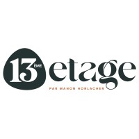13ème étage logo - Similar company to Sem Numerica