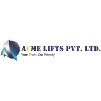 Acme Lifts Pvt. Ltd. logo - Similar company to Pixelstudio | Smm