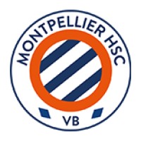 MHSC Volley-ball logo - Similar company to Chaumont Volley-Ball 52